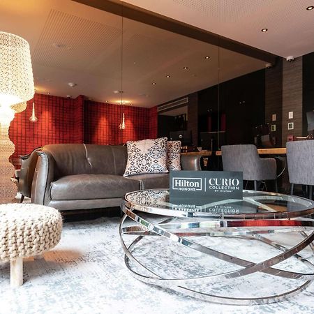 Soro Montevideo, Curio Collection By Hilton Hotel Екстериор снимка