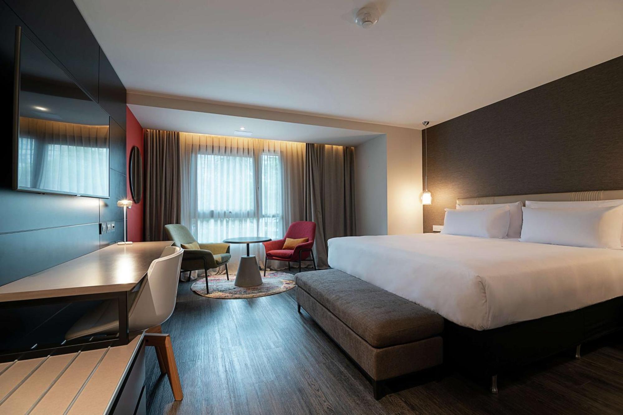 Soro Montevideo, Curio Collection By Hilton Hotel Екстериор снимка