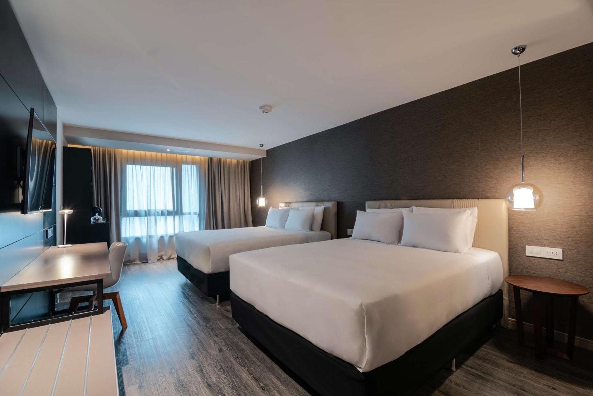 Soro Montevideo, Curio Collection By Hilton Hotel Екстериор снимка