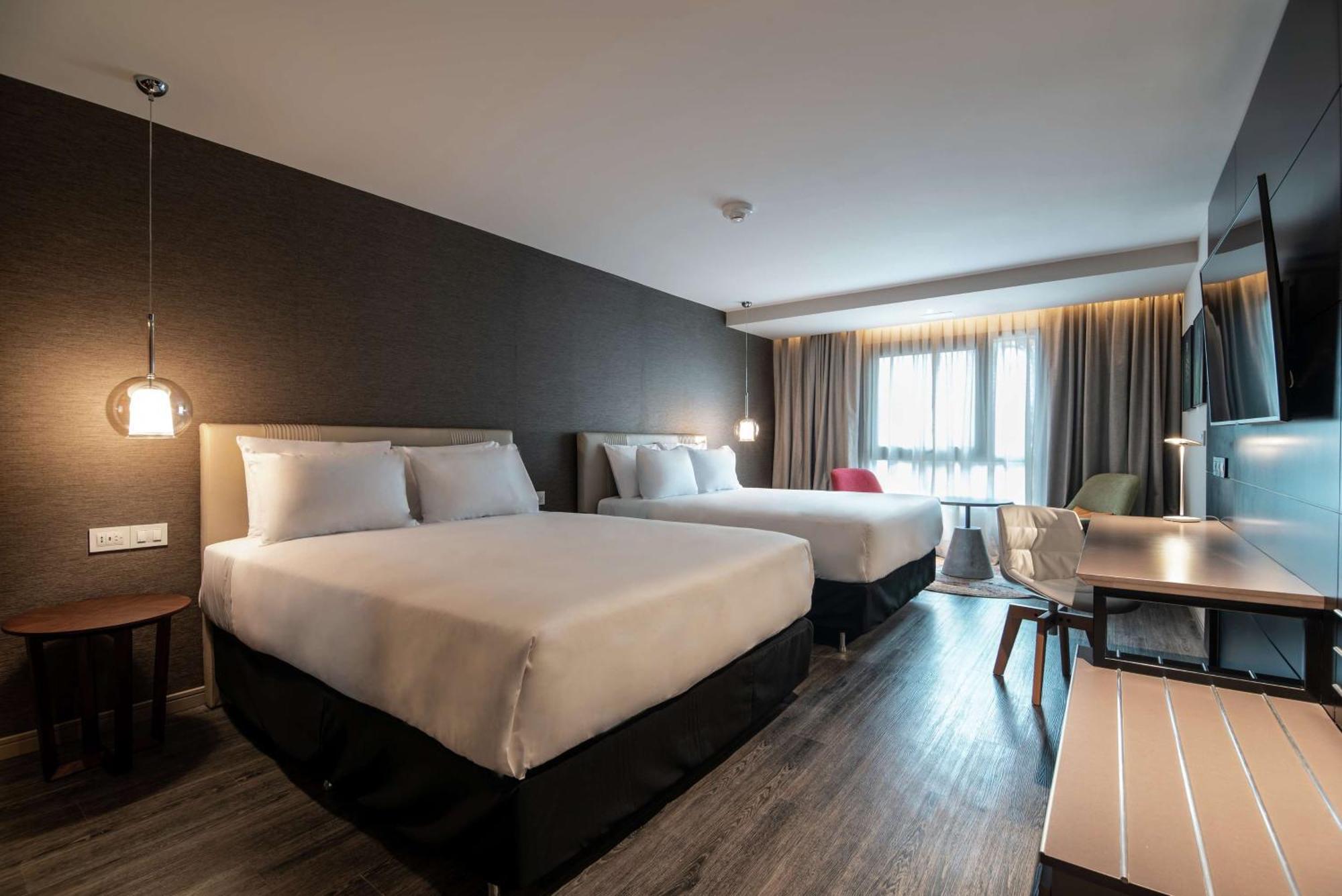 Soro Montevideo, Curio Collection By Hilton Hotel Екстериор снимка