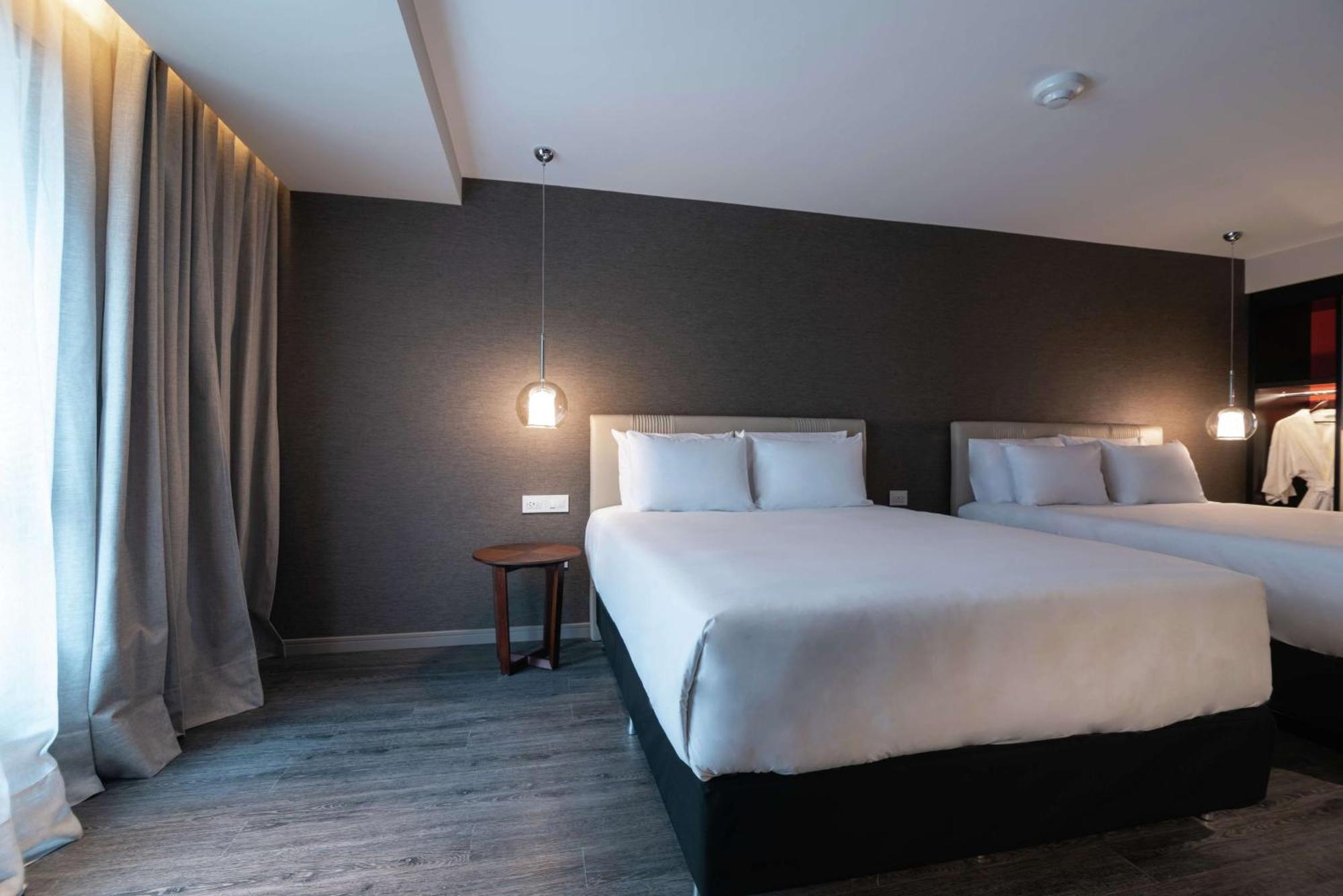Soro Montevideo, Curio Collection By Hilton Hotel Екстериор снимка