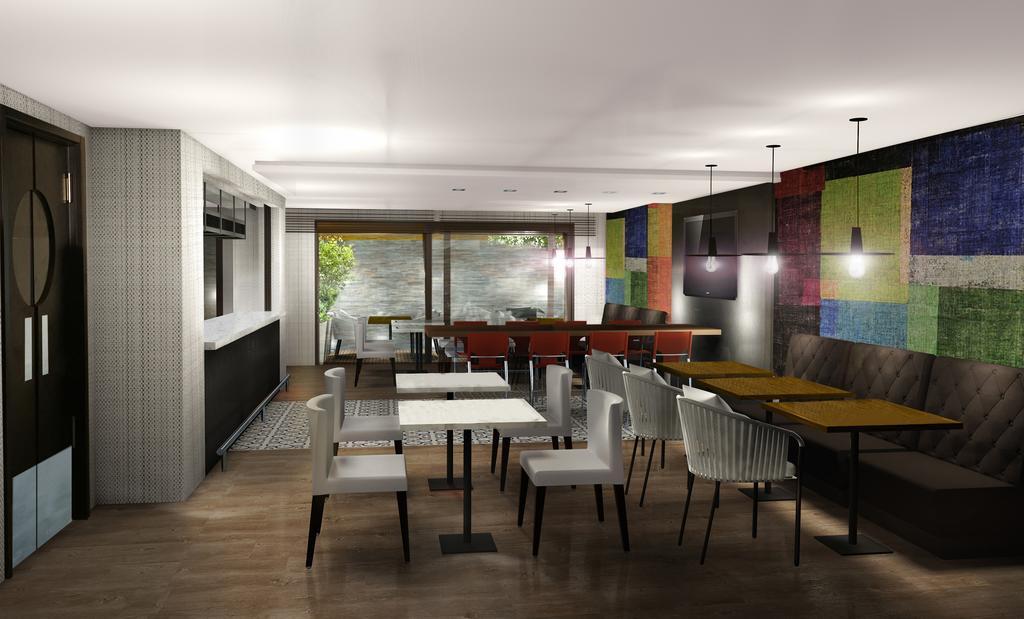 Soro Montevideo, Curio Collection By Hilton Hotel Екстериор снимка