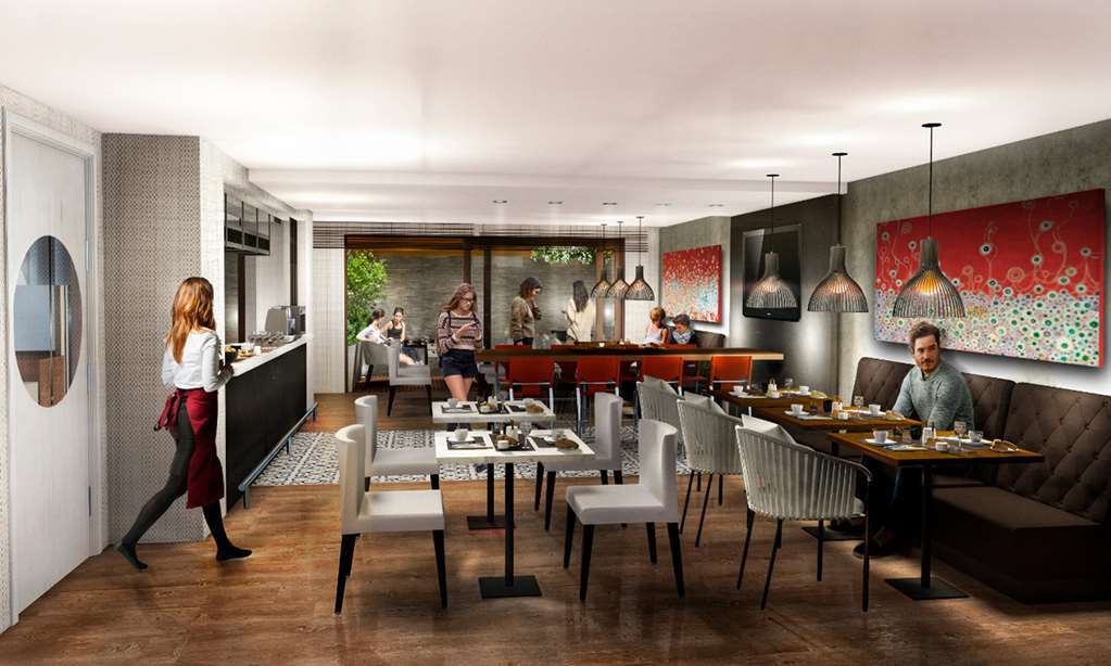 Soro Montevideo, Curio Collection By Hilton Hotel Ресторант снимка
