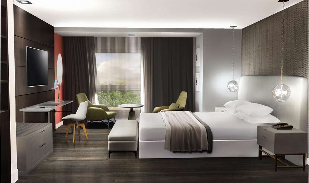 Soro Montevideo, Curio Collection By Hilton Hotel Стая снимка